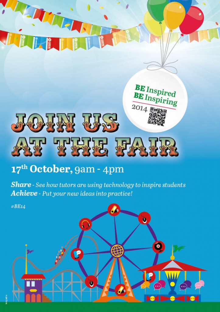 Come to the fair!