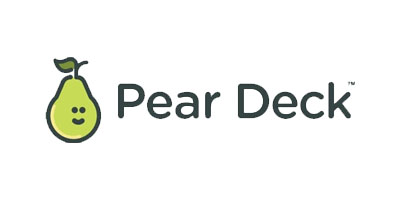 Pear Deck Logo (Links to website)