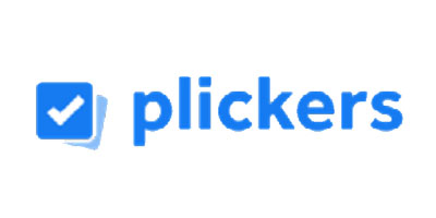 Plickers Logo (Links to website)