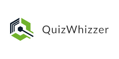 QuizWhizzer Logo (Links to website)