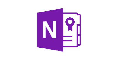 Class Notebook logo links to website