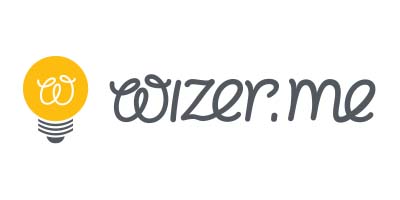 Wizer Logo (Links to website)