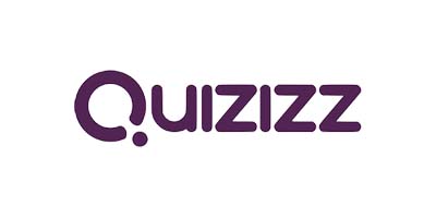 Quizizz logo links to website