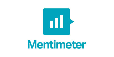 Mentimeter Logo (Links to website)