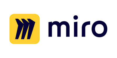 Miro Logo (Links to website)
