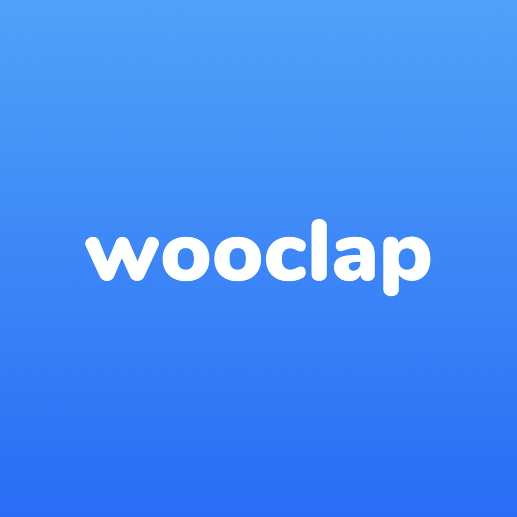 Wooclap Logo