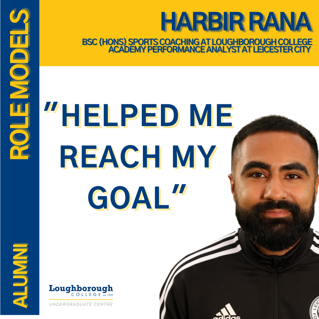 Role Models: HABIR RANA