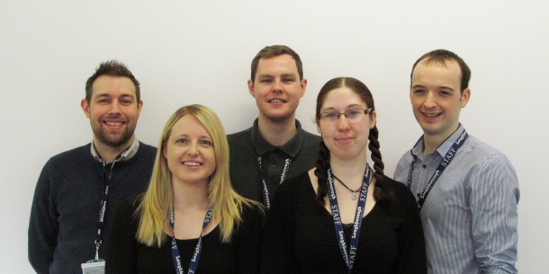 The Learning Technology Team