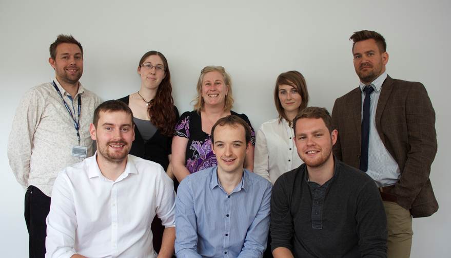 The eLearning team