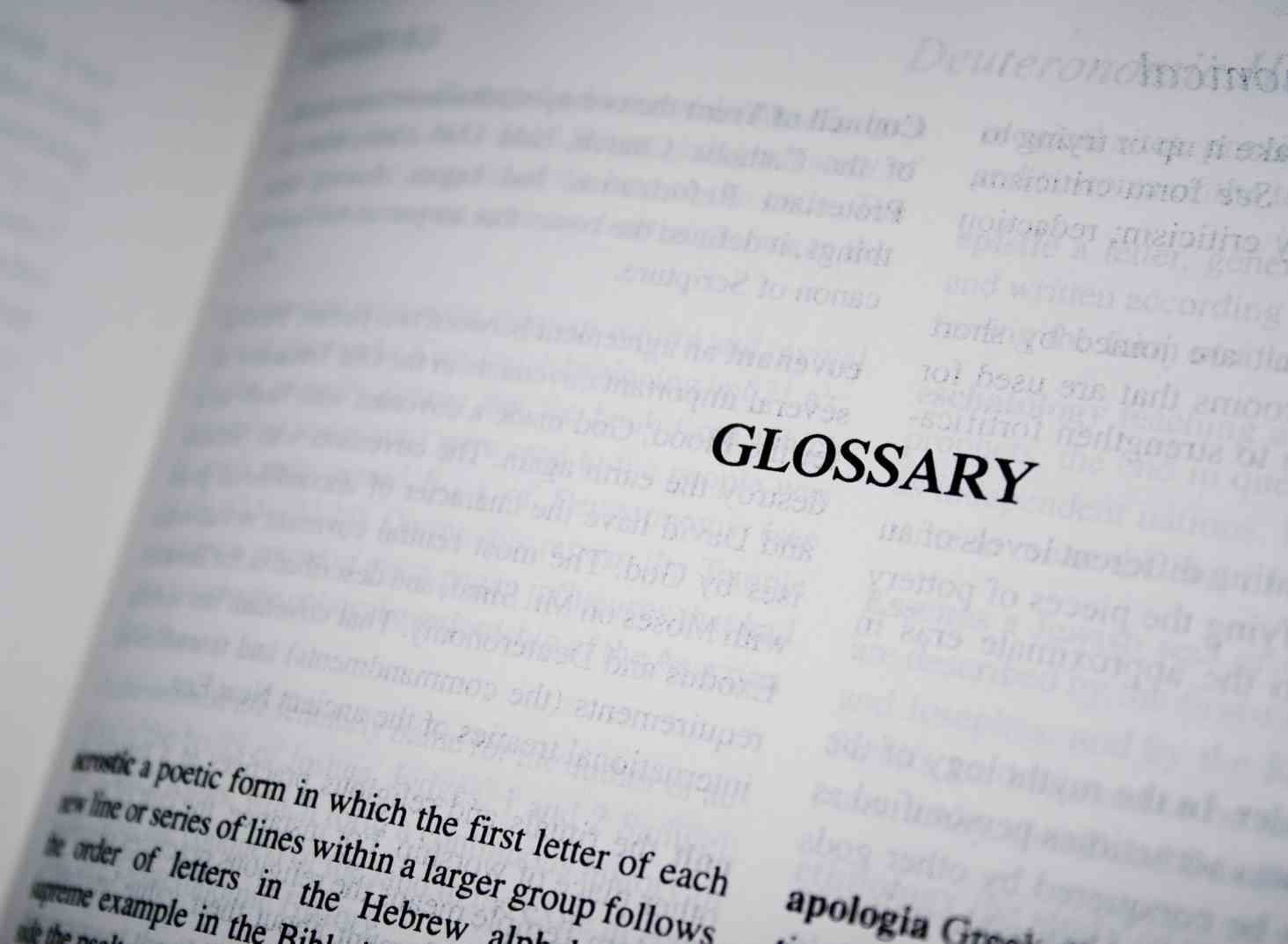 Glossary #62 – Vector graphic