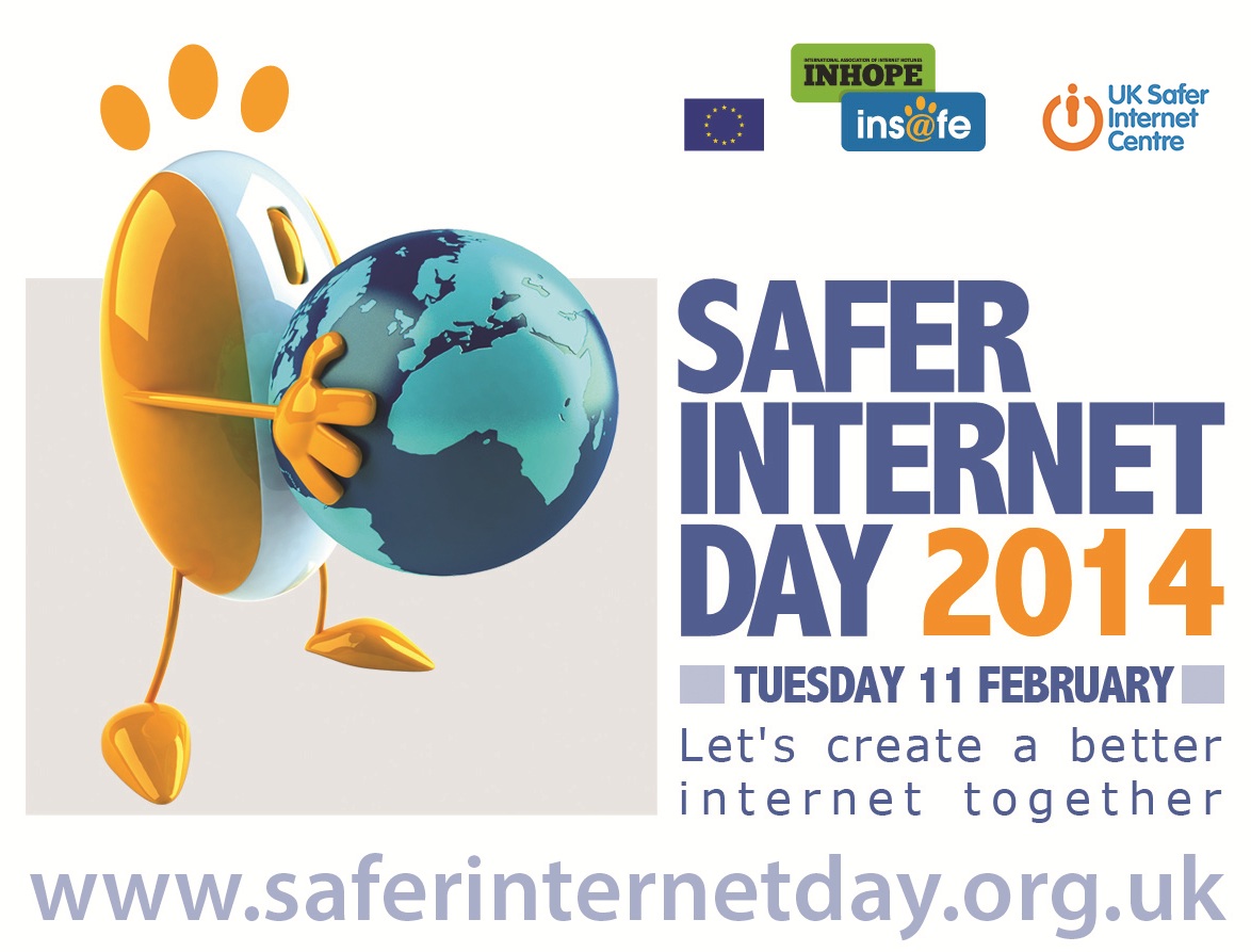 Safer Internet Day at Loughborough College 11th Feb 2014