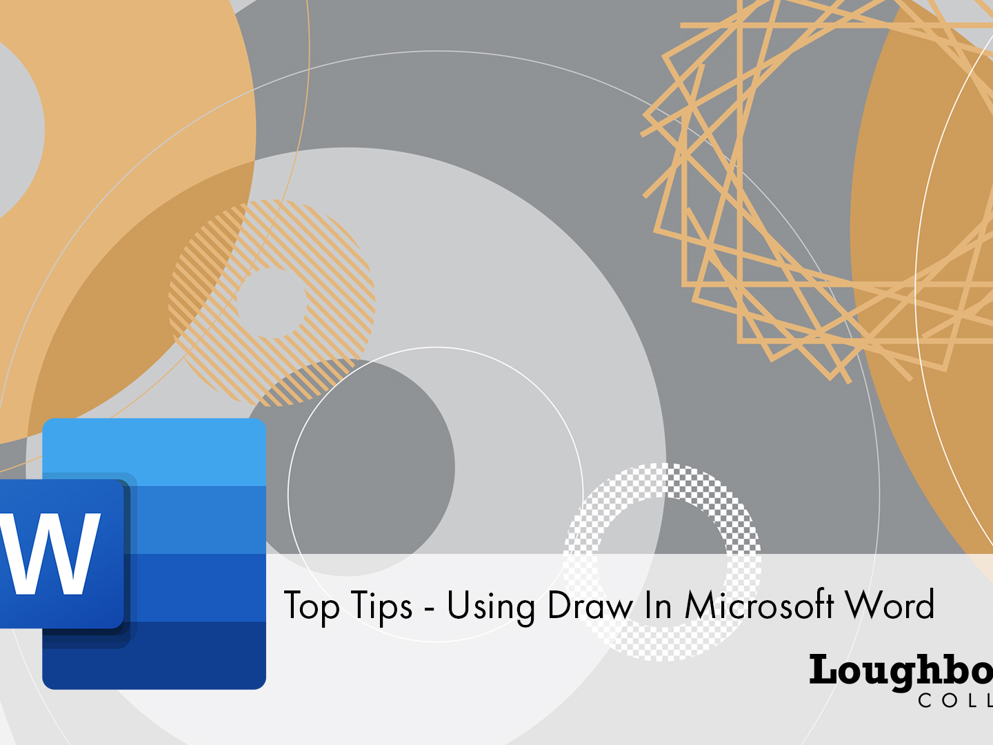 Top Tips Using Draw In Microsoft Word Digital Learning