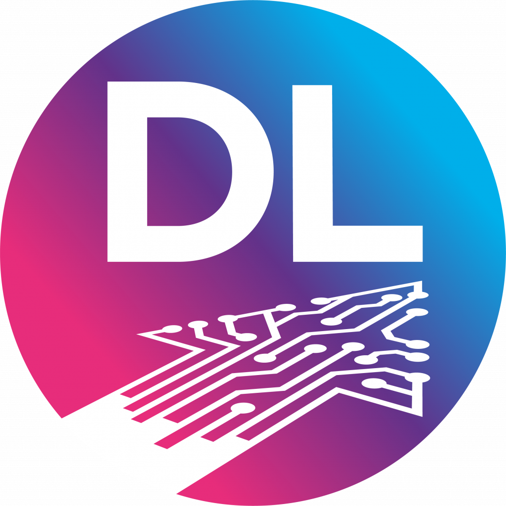 Digital learning logo