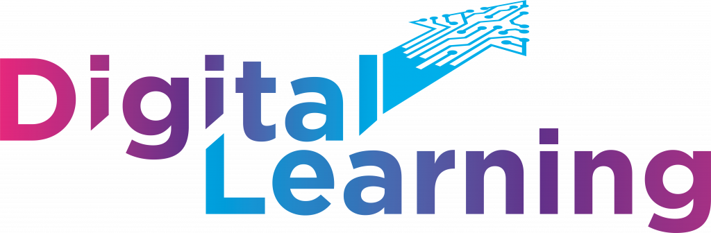 Digital learning logo