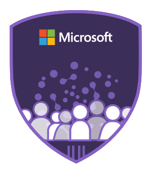 Microsoft Classroom Foundation pathway badge