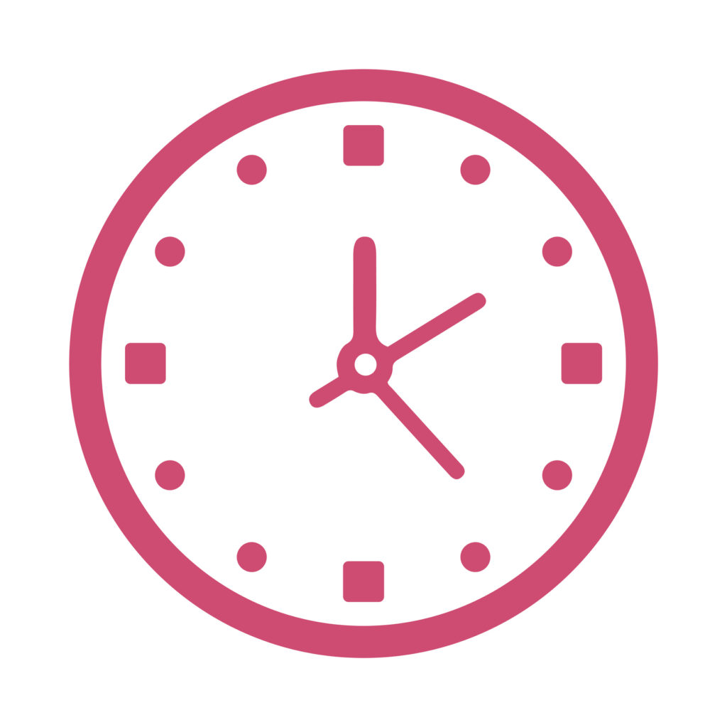 Clock icon