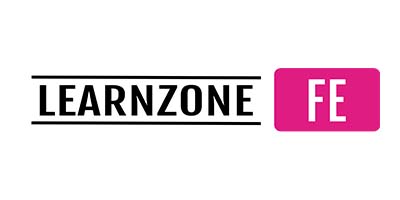 LearnZone logo links to website