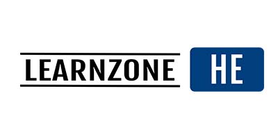 HE LearnZone logo links to website