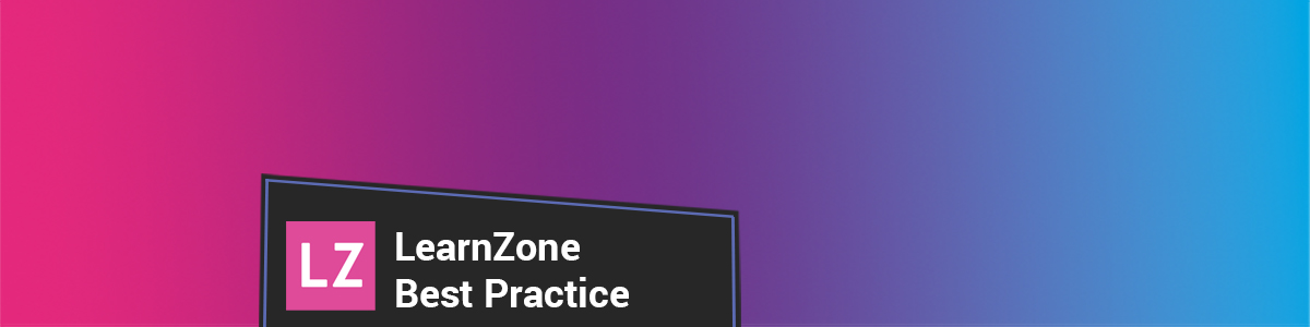 Best Practice For LearnZone