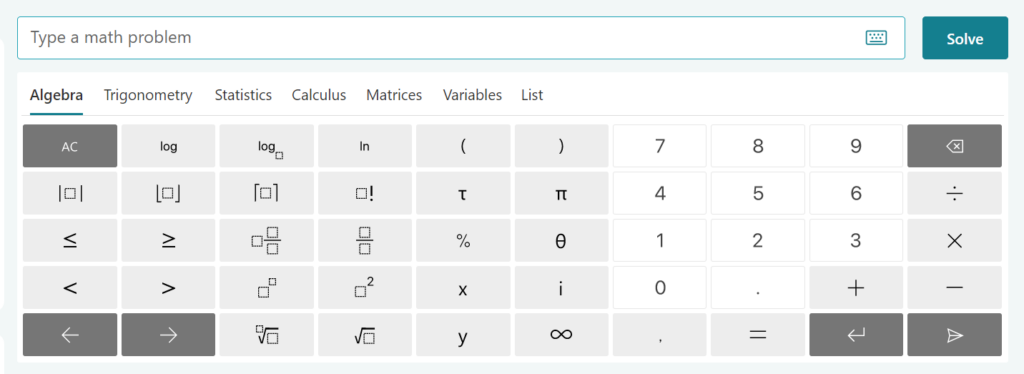 A Quick Guide To Math Solver – Digital Learning