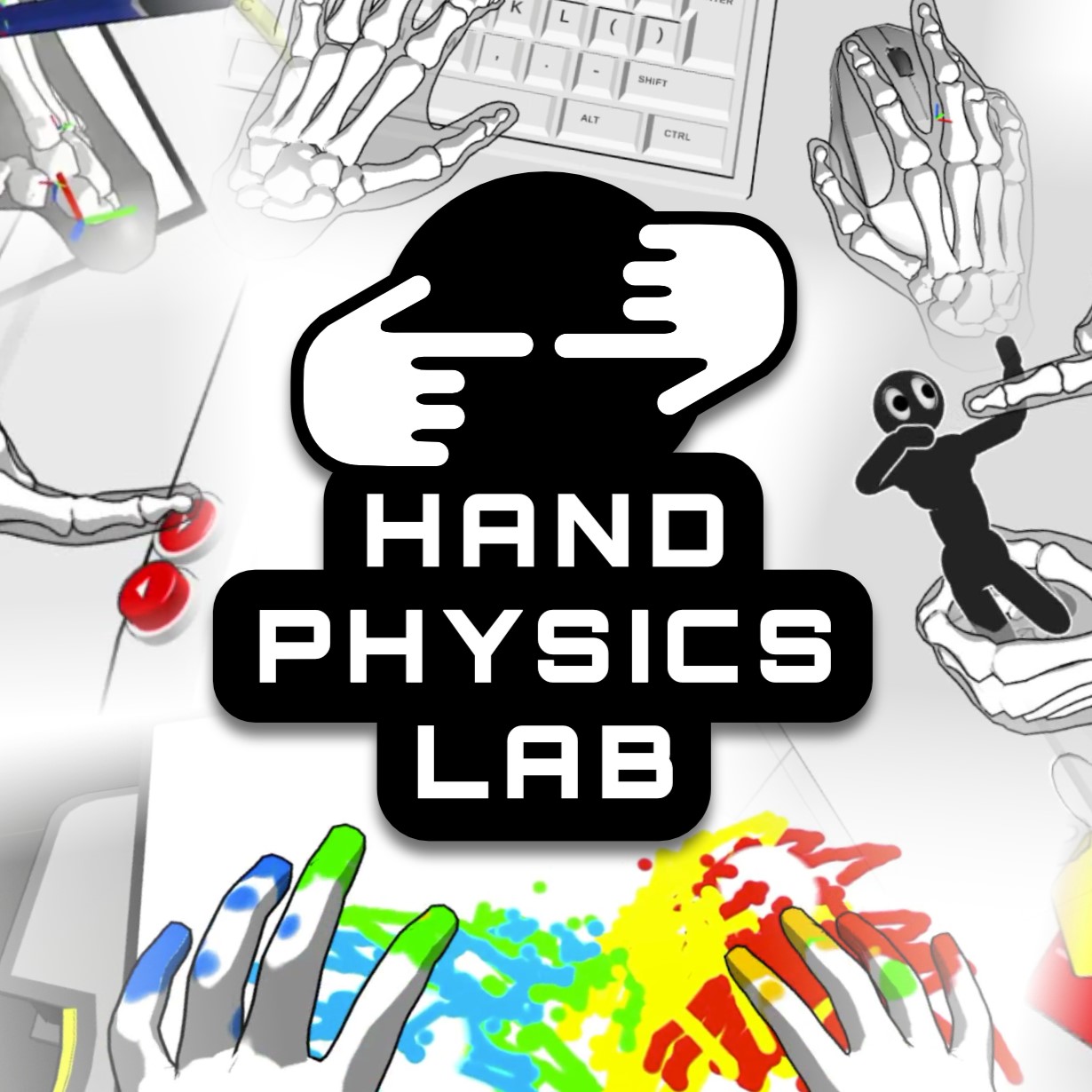 Hands Physics Lab icon