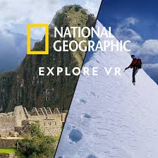 National Geographic Explore VR icon