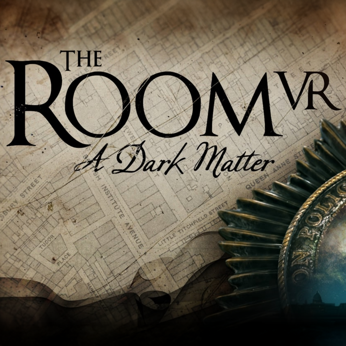 The Room VR A Dark Matter Icon