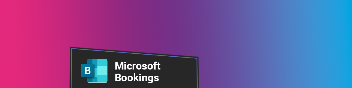 Set up a personal booking page with Microsoft Bookings