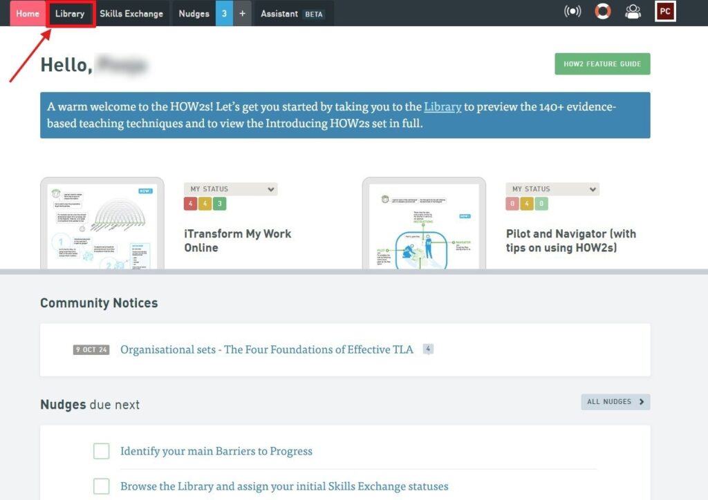 How2 HOW2: Your go-to teaching toolkit – Digital Learning