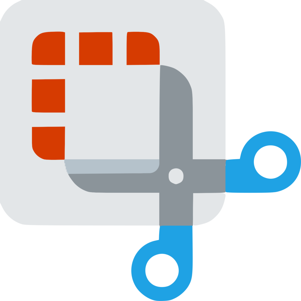 Windows Snipping Tool icon