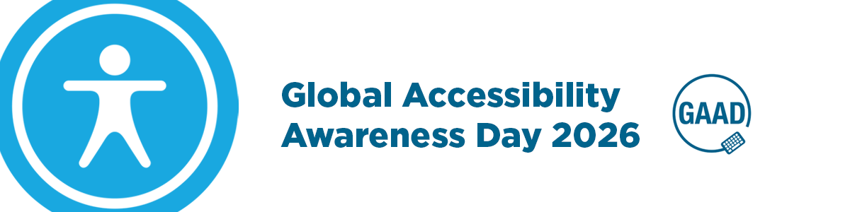 Global Accessibility Awareness Day 2026